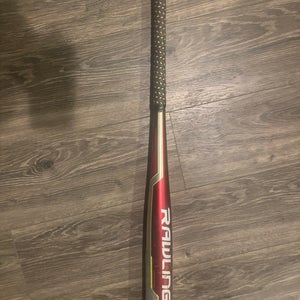 Rawlings Velo (-5) 26 oz 31" (Used)