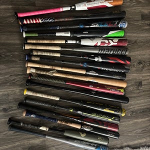 Baseball Bat Assortment