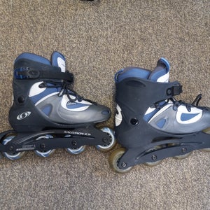 Salomon Inline Skates adjustable 2-6 (Used)
