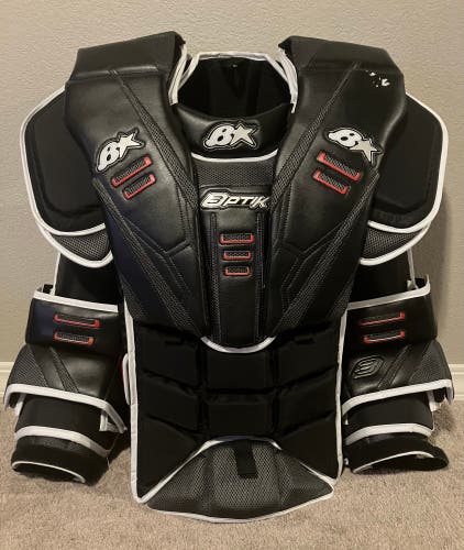 Brian’s Optik 3 Pro Level Chest and Arm Protector