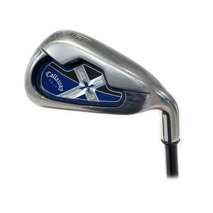 Callaway X18 Single 6 Iron Graphite Callaway System 75 Regular Flex