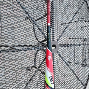 2017 Louisville Slugger Omaha BBCOR Certified Bat (-3) Alloy 28 oz 31" (Used)