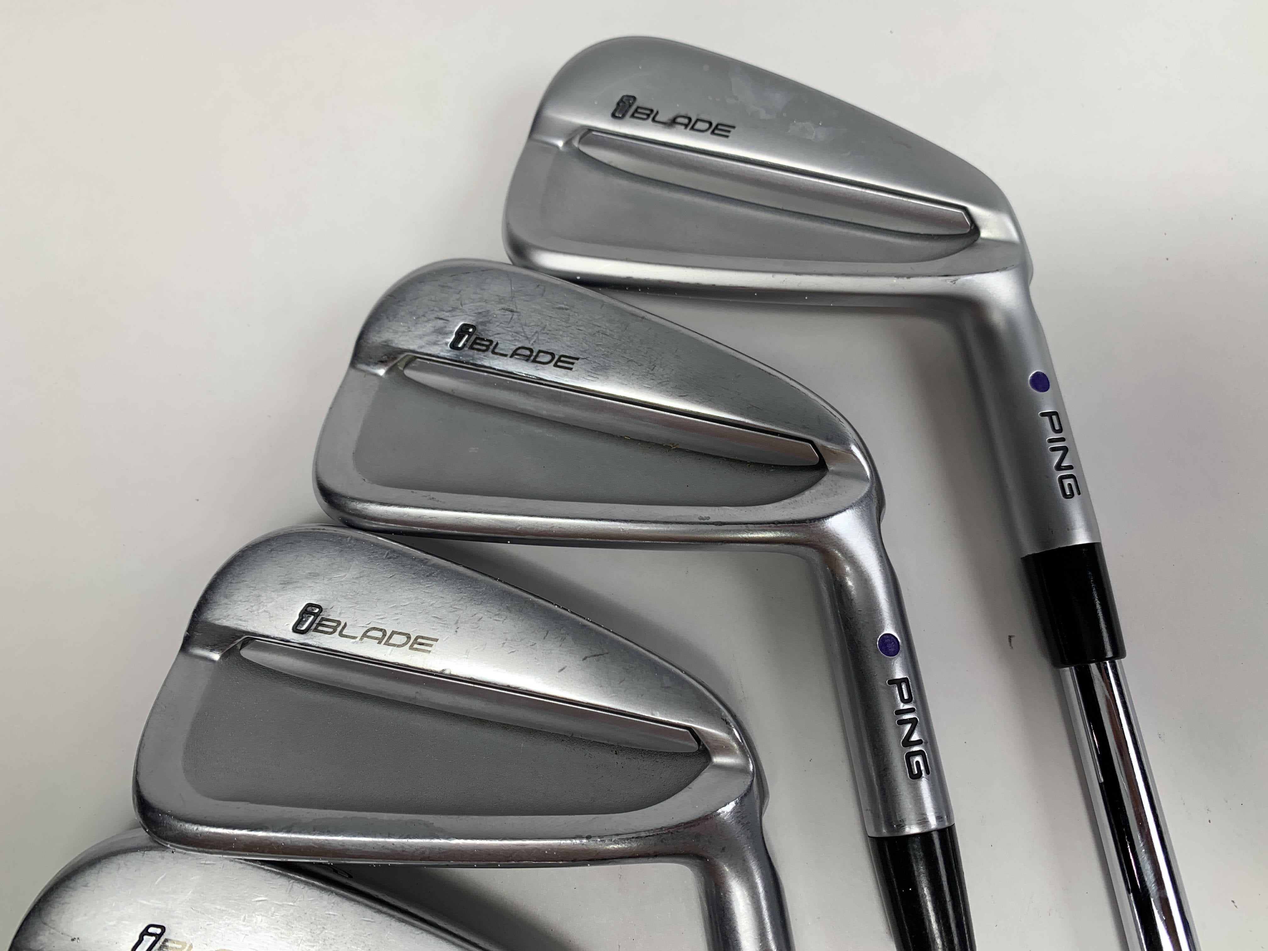 PING ピンブループリントS アイアンセット 5-9 W 6本モーダス125 楽天