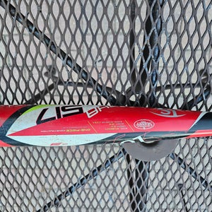 2017 Louisville Slugger Omaha BBCOR Certified Bat (-3) Alloy 28 oz 31" (Used)