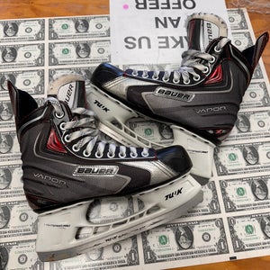 Bauer Vapor x50 Regular Width 7 (Used)