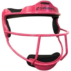 New Sentry Fielder Facemask Pink 11834-chpcm03ypk