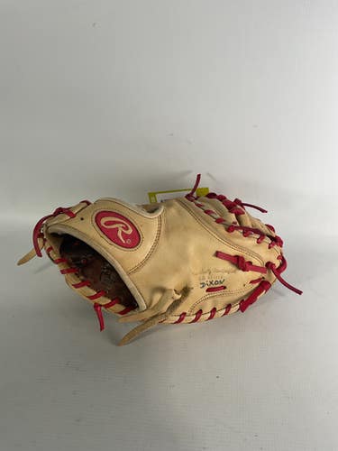 Used Rawlings Pro Preferred Tan Catchers Bb Sb Catchers Rh Throw Brown 32" 11834-s000030208