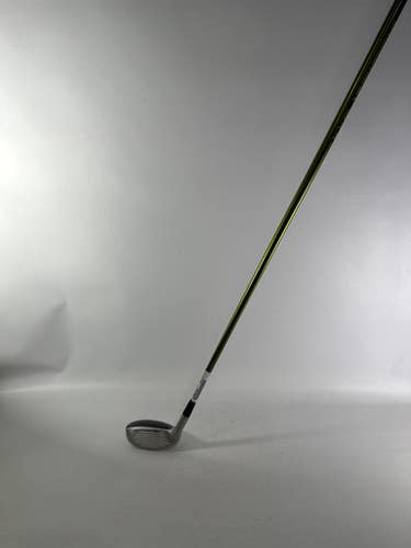 Used Mizuno Fli Hi 17 Degree 12 Hybrid Regular Flex Graphite Shaft Hybrid Clubs 11834-s000025495