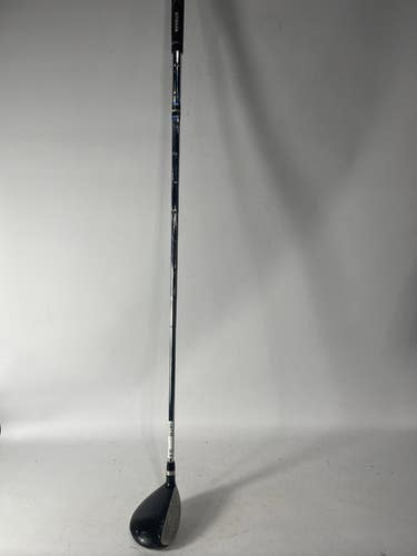 Used Strata Strata Rh Swing 5h 5 Hybrid Regular Flex Steel Shaft Hybrid Clubs 11834-s000012589