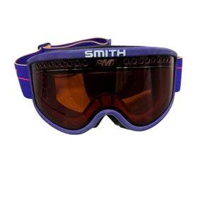 Used Smith Snow Goggles Adult Black 11833-s000161561