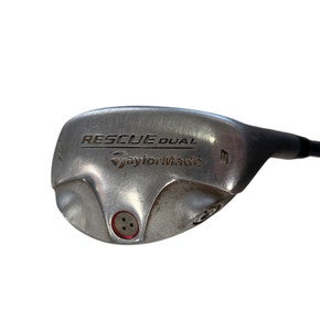 Used Taylormade Rescue Mens Hybrid Club Rh 3 Hybrid 11833-s000160401
