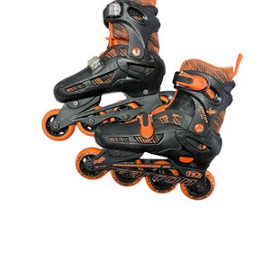 Used Rollerderby Falcon Adjustable Inline Skates - Rec And Fitness 11833-s000155806
