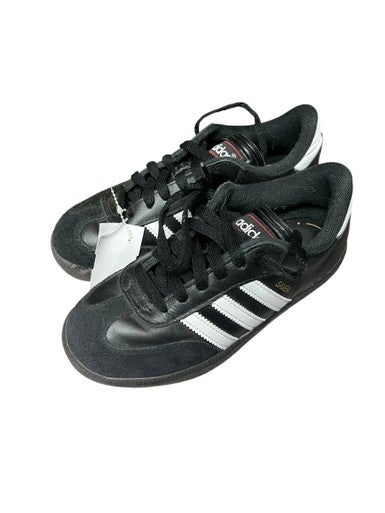 Used Adidas Soccer Indoor Shoes Black Junior 02 11833-s000161189