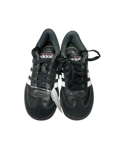 Used Adidas Soccer Indoor Shoes Black Junior 02 11833-s000161189