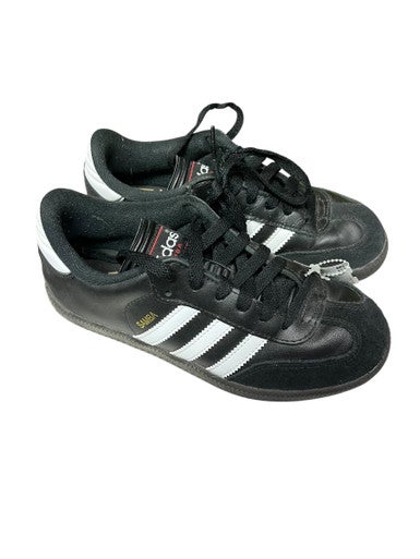 Used Adidas Soccer Indoor Shoes Black Junior 02 11833-s000161189