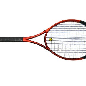 Used Wilson Pro Staff Rf97 Adult Tennis Racquet Black 4 5 8" 11833-s000160777