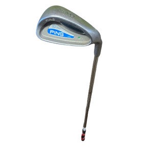Used Ping G2 6 Iron 9 Iron Regular Flex Steel Shaft Individual Irons 11833-s000159673