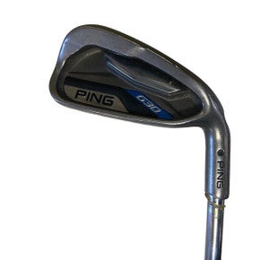 Used Ping G30 Iron 6 Iron Regular Flex Steel Shaft Individual Irons 11833-s000159668