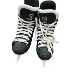 Used Riedell Junior 02 Ice Hockey Skates 11833-s000157763