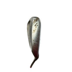Used Taylormade Supersteel Burner 7 Iron Regular Flex Steel Shaft Individual Irons 11833-s000158033