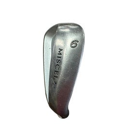 Used Taylormade Miscela 9 Iron Ladies Flex Graphite Shaft Individual Irons 11833-s000158028