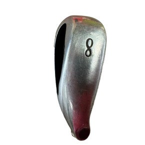 Used Callaway Big Bertha 8 Iron Regular Flex Steel Shaft Individual Irons 11833-s000158020