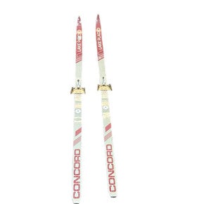 Used Spalding 195 Cm Men's Cross Country Ski Combo 11833-s000153694