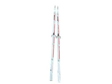 Used Rossignol 75mm Xc Skies 190 Cm Men's Cross Country Ski Combo 11833-s000153642