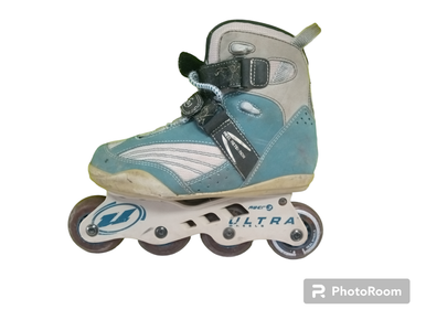 Used Ultra Wheels Abec 3 Senior 6 Inline Skates - Rec And Fitness 11833-s000151941