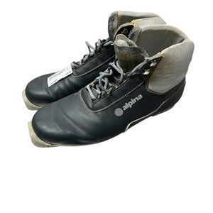 Used Alpina Mens Nnn Xc Ski Boots None M 12.5-13 11833-s000160705