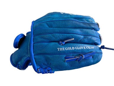 Used Rawlings Highlight Bb Sb Glove Lh Throw Navy Blue 11 1 2" 11833-s000160670
