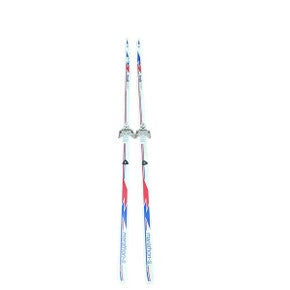 Used Trak Nowax 195 195 Cm Men's Cross Country Ski Combo 11833-s000148590