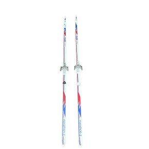 Used Trak Nowax 195 195 Cm Men's Cross Country Ski Combo 11833-s000148589
