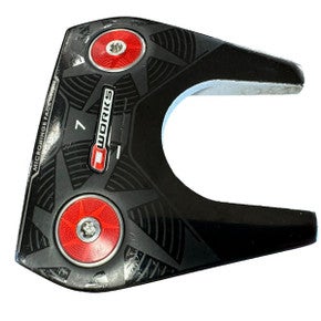 Used Odyssey O-works 7 Mallet Putters 11833-s000158758