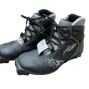 Used Atomic W 05-05.5 Jr 03.5-04 Women's Cross Country Ski Boots 11833-s000147741