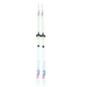 Used Elan 233 210 Cm Men's Cross Country Ski Combo 11833-s000150591
