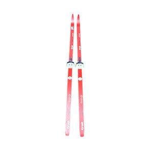Used Trak Nowax 170 75mm 170 Cm Men's Cross Country Ski Combo 11833-s000147493