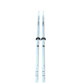 Used Titan Gt 195 195 Cm Men's Cross Country Ski Combo 11833-s000148296