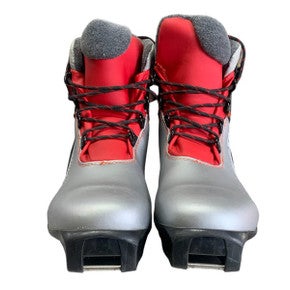 Used Salomon W 05-05.5 Jr 03.5-04 Boys' Cross Country Ski Boots 11833-s000153019