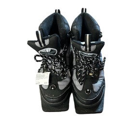 Used Whitewoods W 06 Jr 04-04.5 Boys' Cross Country Ski Boots 11833-s000150437