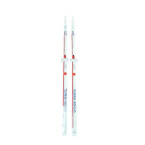 Used 75mm Goldenteam 200 Cm Men's Cross Country Ski Combo 11833-s000150440