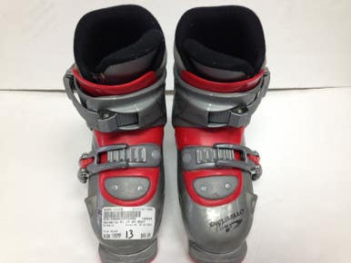 Used Dalbello R1 Jr Dh Boot 195 Mp - Y13 Downhill Ski Boys Boots 11833-s000138650