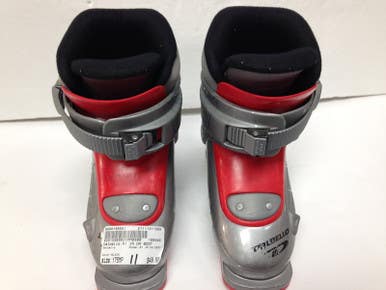 Used Dalbello R1 Jr Dh Boot 175 Mp - Y11 Downhill Ski Boys Boots 11833-s000138639