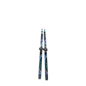 Used Lindex 160 75mm Boys' Cross Country Ski Combo 11833-s000147154
