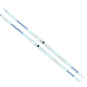 Used Jarvinen Lynx 180 Cm Men's Cross Country Ski Combo 11833-s000150090