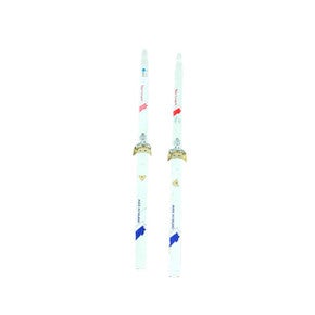 Used Normark 115 Cm Xc Ski 115 Cm Boys Cross Country Ski Combo 11833-s000139970
