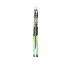Used Fischer Rcs Sprint Crown 130 130 Cm Cross Country Ski Boys Skis 11833-s000131925