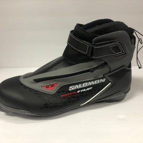 Used Salomon Escape 7 Pilot Cf Sz 48 M 12.5-13 Cross Country Ski Mens Boots 11833-s000131696