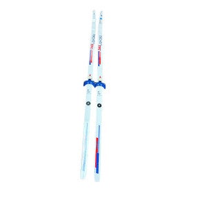 Used Tecno Pro Tpc 170 Cm Cross Country Ski Boys Combo 11833-s000127447