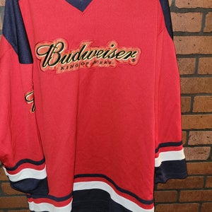 Red XXL Men's Unbranded Jersey (Used)